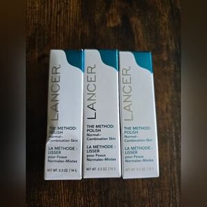 NIB! The Method: Polish (Normal- Combo Skin), 0.5oz, Bundle of 3 (1.5 oz Total)